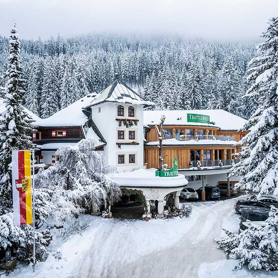 Hotel GUT Trattlerhof & Chalets