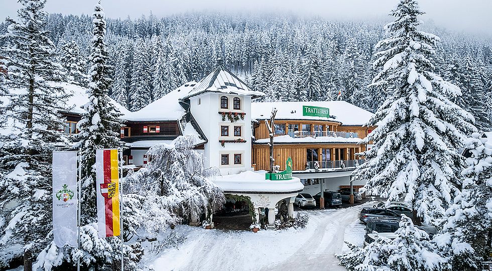 Hotel GUT Trattlerhof & Chalets