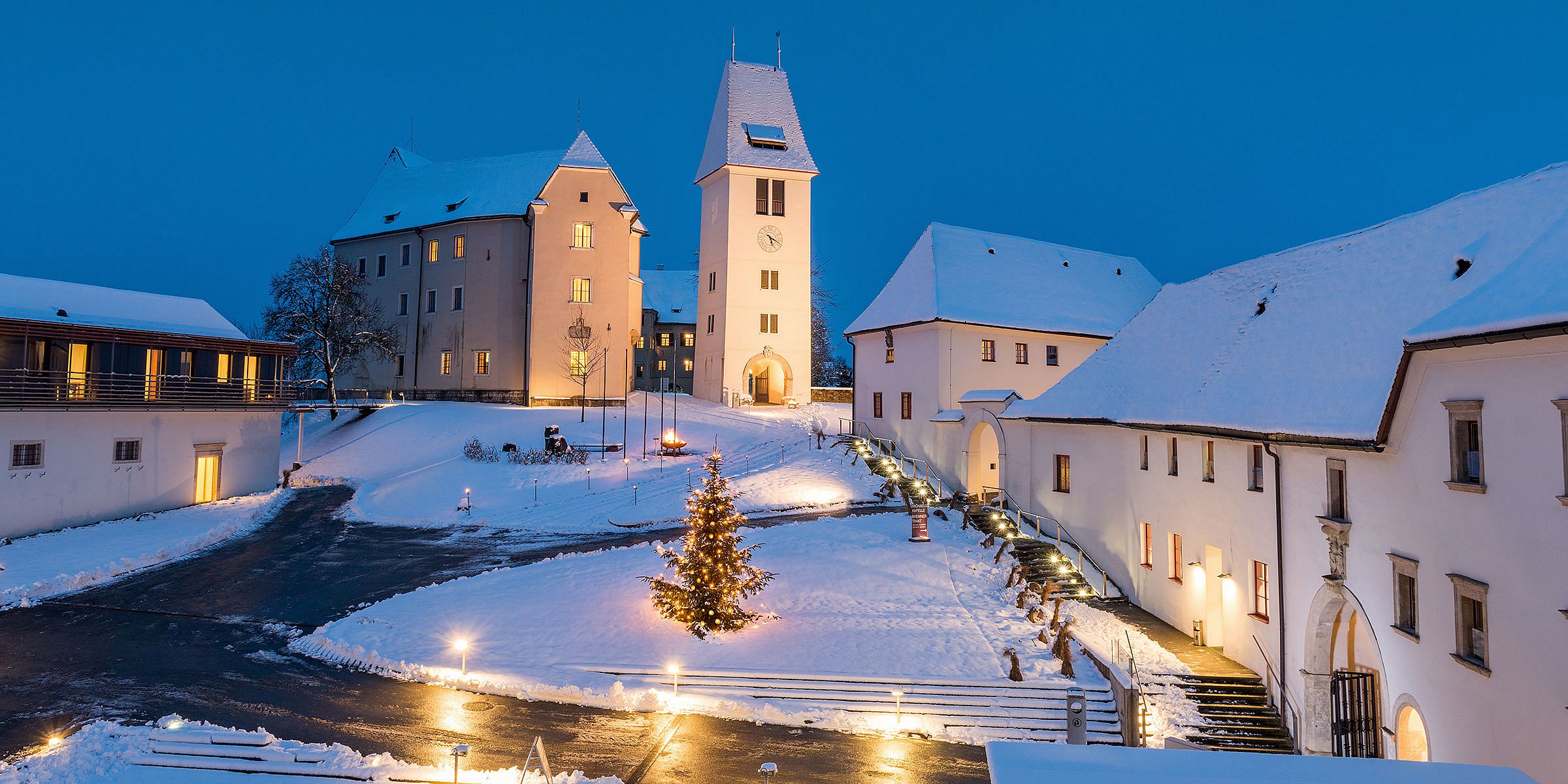 Schloss Seggau