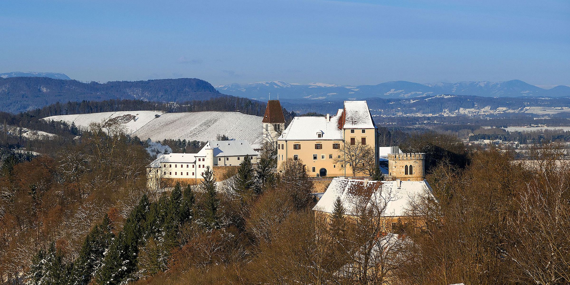 Schloss Seggau